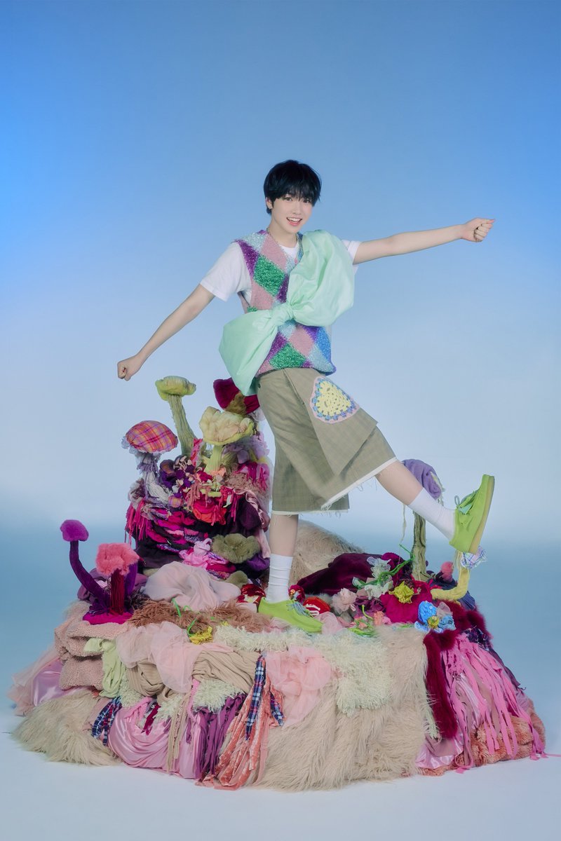 SAKUYA #사쿠야 #サクヤ #NCTWISH #Songbird Teaser Image 【Songbird