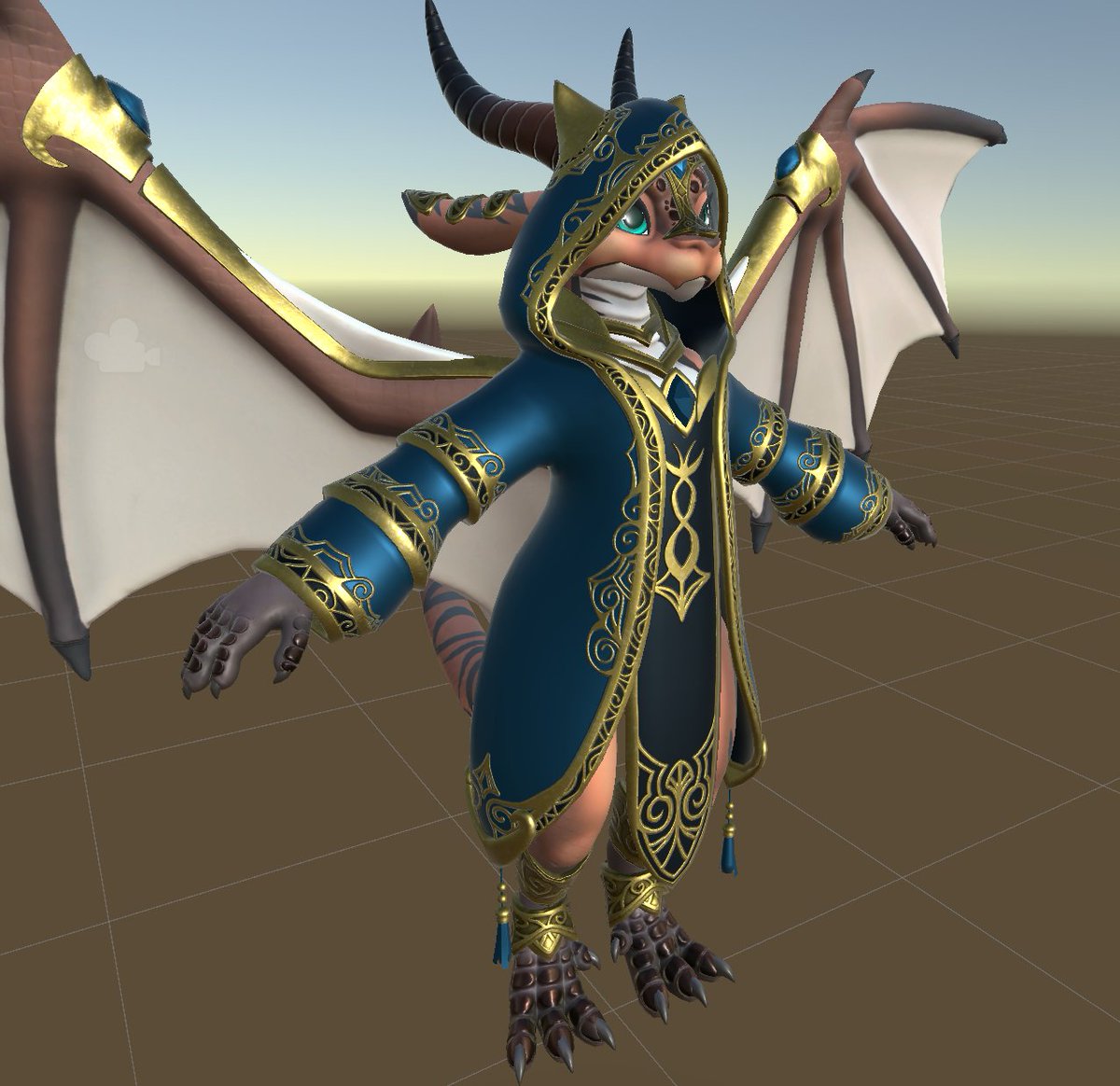 Hobbert - Rambunctious Nugget tweet media