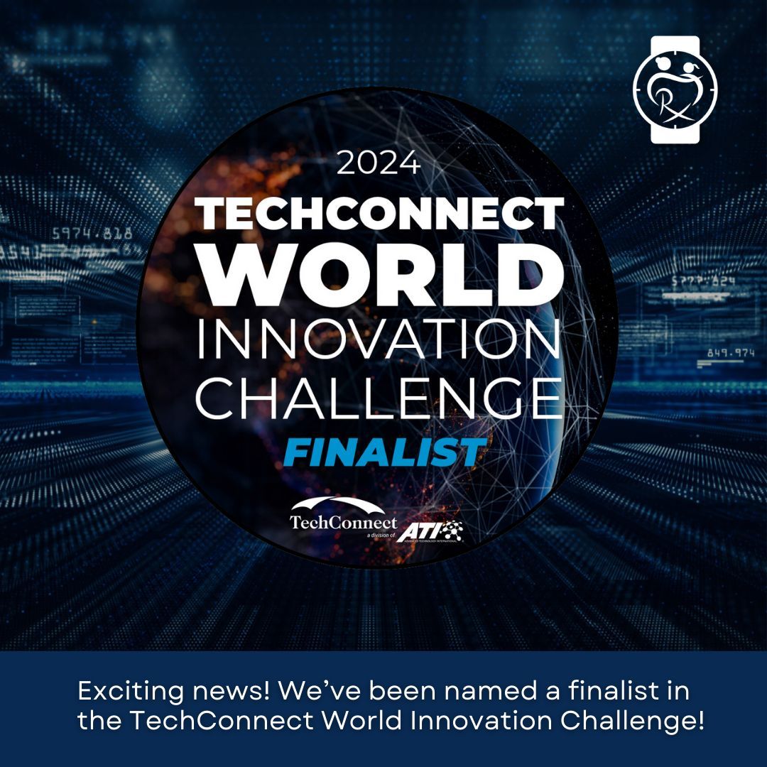 WatchRx's tweet image. Catch us June 17-19, 2024, this event is the perfect opportunity to discover how our innovative technology is set to revolutionize the tech world.

buff.ly/3Rcr9jH

#TechConnectWorld #InnovationChallenge #TechInnovation