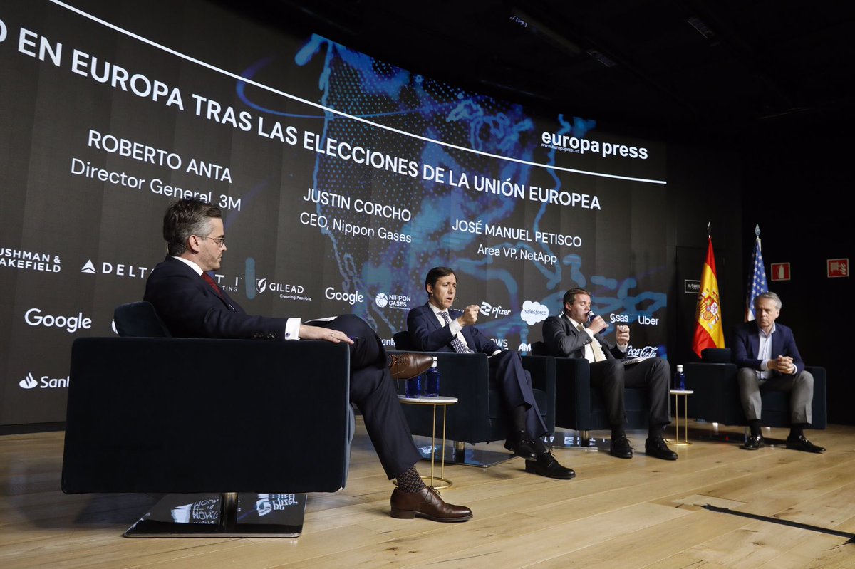 AmChamSpain tweet media