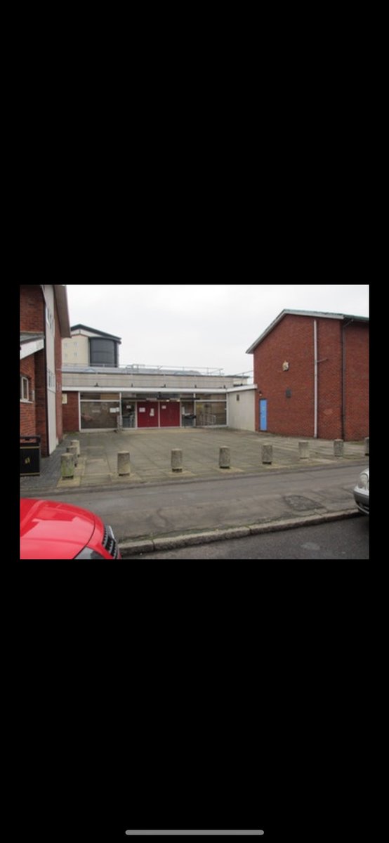 JackRundall's tweet photo. @KannonShanmugam Slough County Court, Slough. https://t.co/UhZLyvd0rR