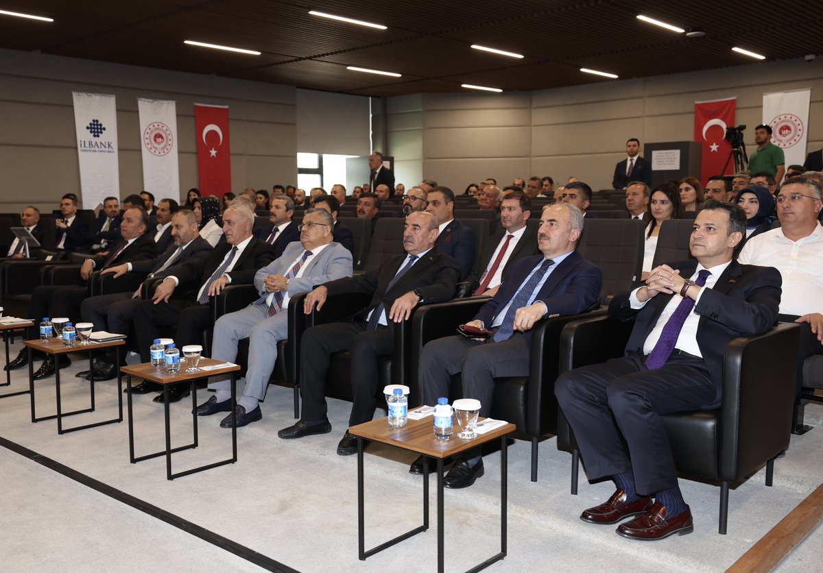 Kuruluşumuzun 91. yıl dönümünde 2023 Yılı Olağan Genel Kurul Toplantımızı gerçekleştirdik. 

Genel Kurulumuzun; Bankamız ve yerel yönetimlerimiz için hayırlı olmasını diliyoruz.