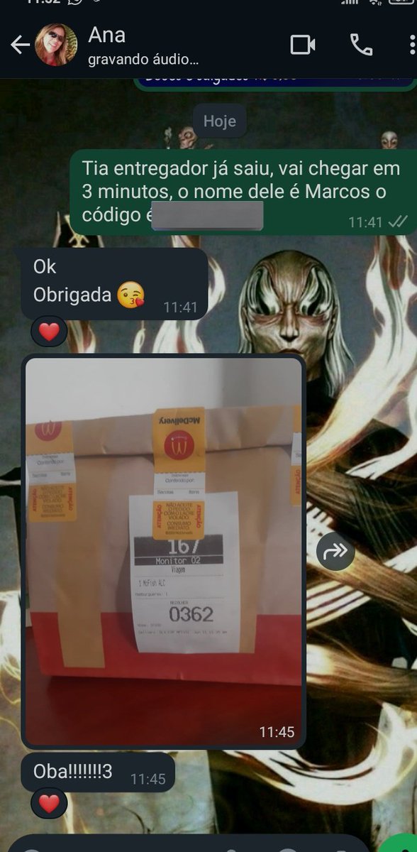 DouglasDalien's tweet photo. Já mandei o mcfish pra minha tia linda que vivia me levando pra comer tanto no Mequi quanto no saudoso trucs e claro, as famosas bombas do guará #McFish https://t.co/9i2nkhx6N8