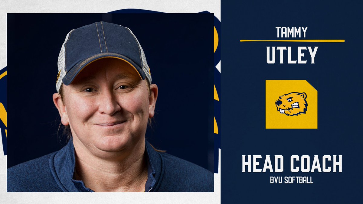 Beaver Athletics (@bvuathletics) on Twitter photo šØš„ COACHING UPDATE: Tammy Utley has been named the next head coach of <a href="/BVUSoftball/">BVU Softball</a>! (1/2)
bvuathletics.com/news/2024/6/10⦠#BeaverNation #d3softball #rollriversSB #BeaversBuild šØš„ COACHING UPDATE: Tammy Utley has been named the next head coach of <a href="/BVUSoftball/">BVU Softball</a>! (1/2)
bvuathletics.com/news/2024/6/10⦠#BeaverNation #d3softball #rollriversSB #BeaversBuild