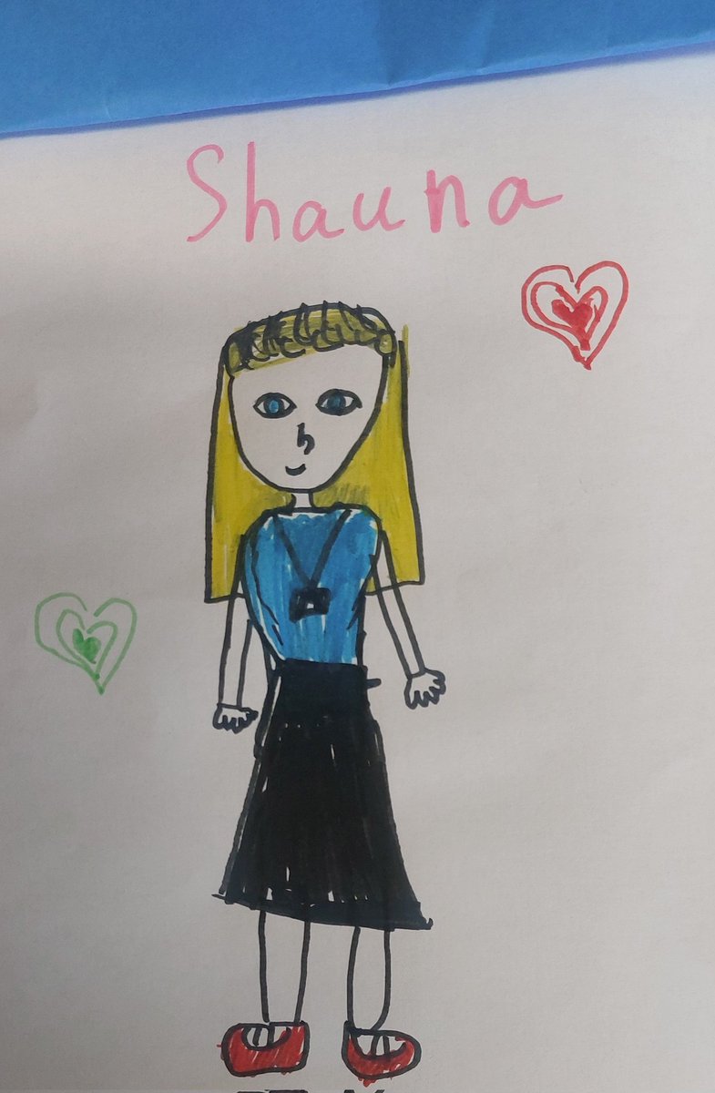 Sometimes people ask "Is a PhD really worth all the hard work?" It's days like this that make that answer - yes, 100%. One kids card says "I like when you smile, your so caring. Thank you." Grateful to have meet amazing teachers and kids in DEIS schools over the last few months.