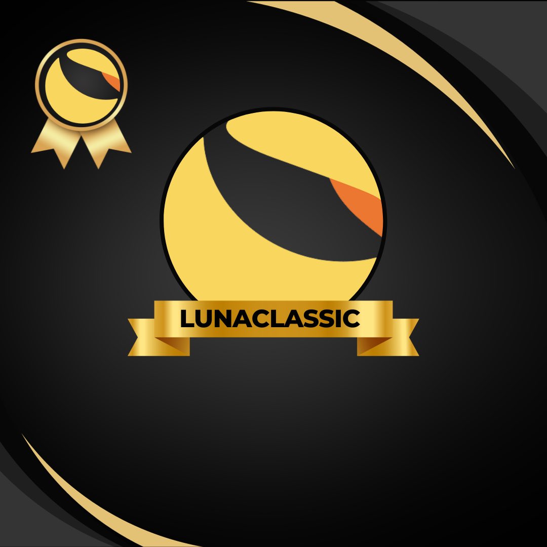 TheMoonHailey's tweet image. Power to #LUNCCcommunity  #LunaClassic