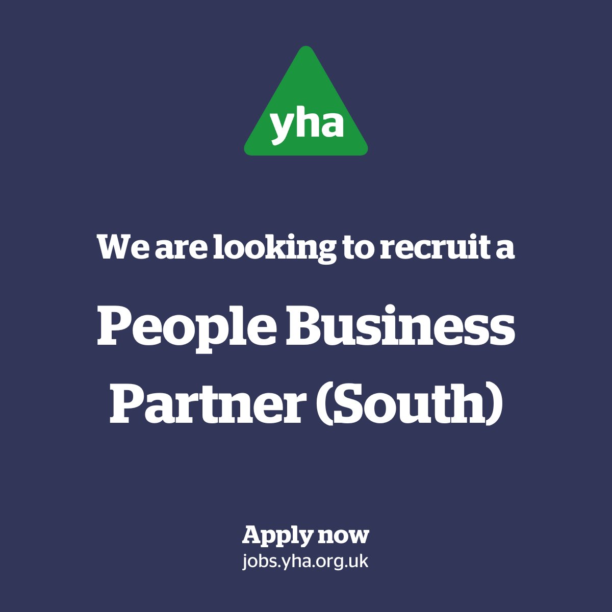 YHA Jobs tweet media