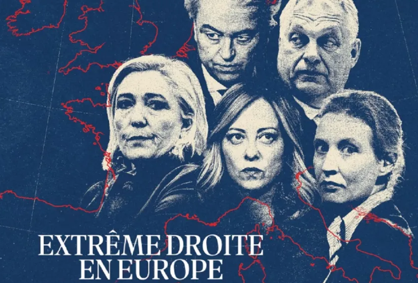 #Europe 🇪🇺 : La vague d’extrême droite ?🧵

Alors que la France entre en crise en raison du résultat des Européennes qui a engendré la dissolution de l’Assemblée Nationale, est-ce qu’il y a eu une vague d’extrême droite en Europe ? ⤵️

1/22
