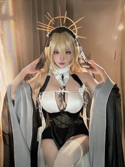 コスプレイヤー千葉チュチュのTwitter画像24