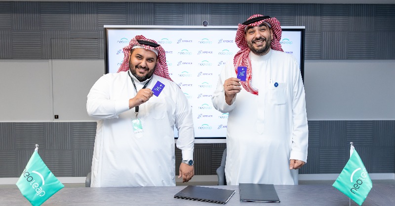 neoleap نيوليب tweet media