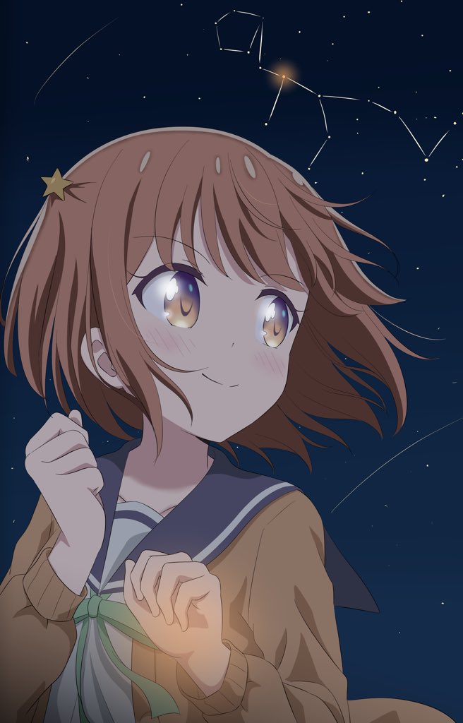 qb46311027's tweet photo. くじら座の変光星の女の子⭐️
後1日です😄 https://t.co/1KrhpqTtiY
