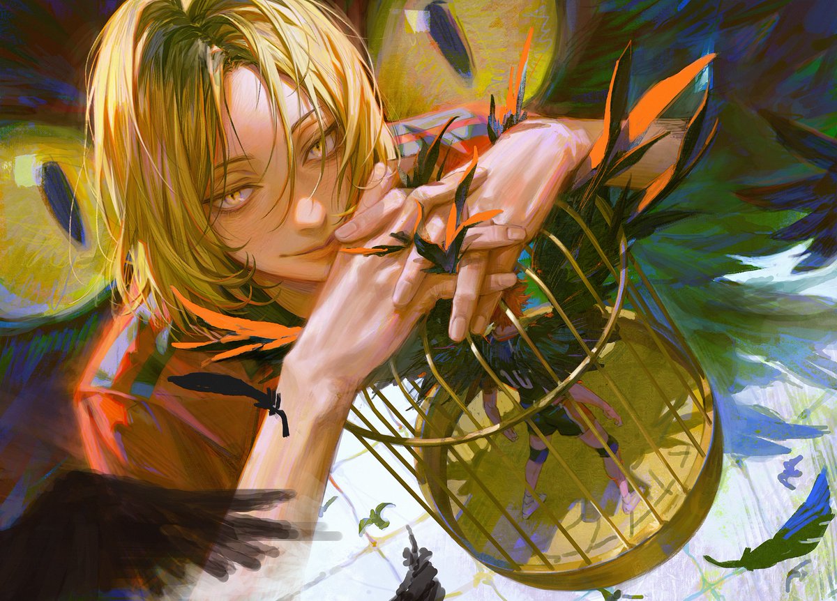 켄마의 새장 #HQ