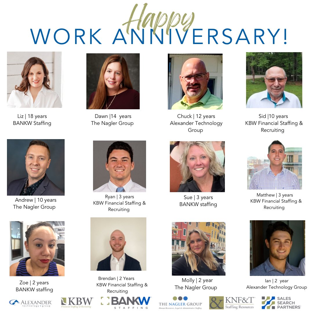 BANKW Staffing tweet media