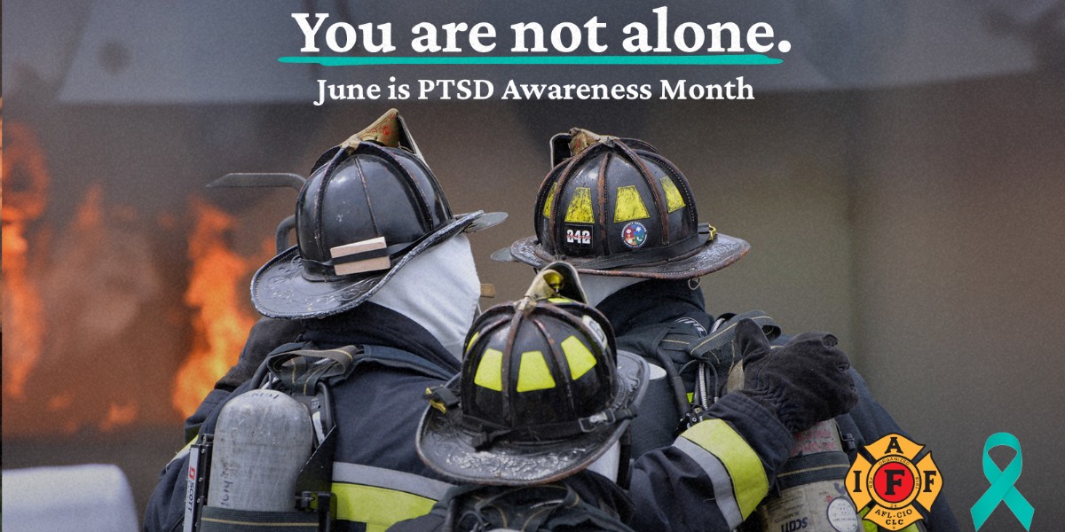 International Association of Fire Fighters tweet media