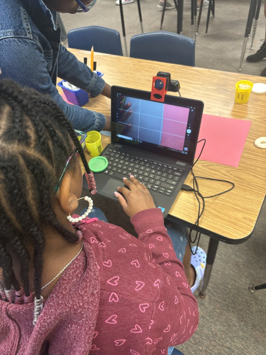 Joy Gaines (@j_rosser5) on Twitter photo I ๐ working <a href="/CobbSchools/">Cobb County Schools</a> #SLQ2024! What an amazing group of ๐จโ๐ซ๐ฉ๐ฝโ๐ซteachers and ๐ฆ๐ป๐ง๐ผstudents. It is such a joy sharing ๐ฅstop motion and ๐seeing how creative the students are. More successful lessons today <a href="/DowellElementa1/">Dowell Elementary</a> <a href="/Kmj1001/">Kelly Jones</a> <a href="/masterteacher24/">TINA CLARK</a> #CobbInTech I ๐ working <a href="/CobbSchools/">Cobb County Schools</a> #SLQ2024! What an amazing group of ๐จโ๐ซ๐ฉ๐ฝโ๐ซteachers and ๐ฆ๐ป๐ง๐ผstudents. It is such a joy sharing ๐ฅstop motion and ๐seeing how creative the students are. More successful lessons today <a href="/DowellElementa1/">Dowell Elementary</a> <a href="/Kmj1001/">Kelly Jones</a> <a href="/masterteacher24/">TINA CLARK</a> #CobbInTech