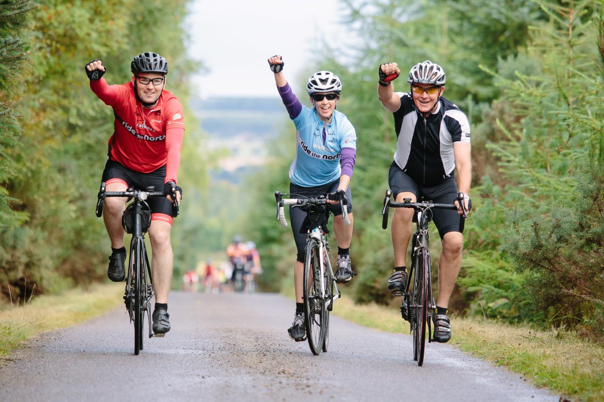 SCAA (@scotairamb) on Twitter photo Ride the North takes place on August 24th and offers two routes of 100 and 70 miles starting and finishing in Arbroath. This non-competitive event has a great atmosphere and you can ride for free while supporting SCAA! Click here for info: scaa.social/rtn-24
<a href="/ride_the_north/">ride the north 🚴🏻♀️🚴🚴♂️🏴</a> Ride the North takes place on August 24th and offers two routes of 100 and 70 miles starting and finishing in Arbroath. This non-competitive event has a great atmosphere and you can ride for free while supporting SCAA! Click here for info: scaa.social/rtn-24
<a href="/ride_the_north/">ride the north 🚴🏻♀️🚴🚴♂️🏴</a>