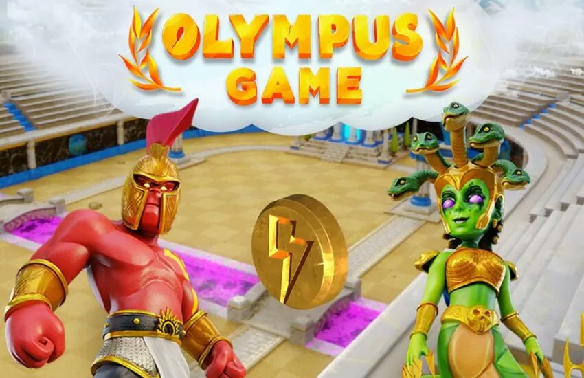 🔍 Tip for Warriors of Olympus ! 🎮

💡 Maximize your gains in $OLYMP tokens by regularly participating in daily quests and using strategic boosts. Every little advantage counts in your quest for domination! 🏆💪

#OlympusGame #GamingTips #CryptoGaming #PlayToEarn