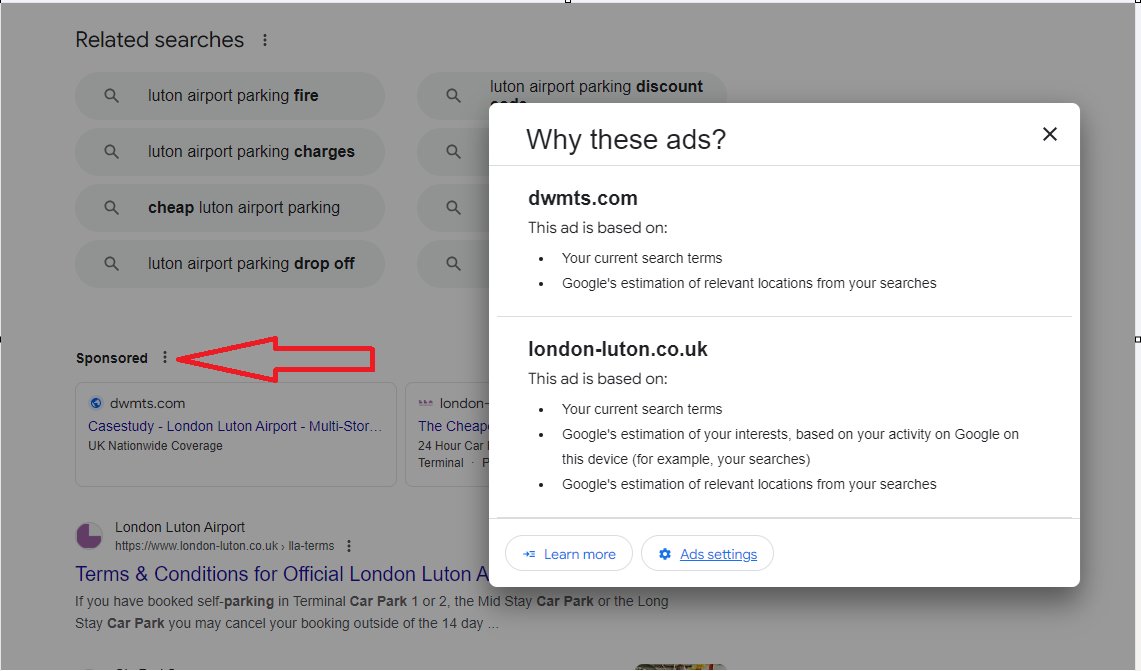 tahirliaqat01's tweet image. Spotted a strange new ad format on #Google - cards at the bottom of the first page. Anyone else?  #GoogleAds #NewFormat