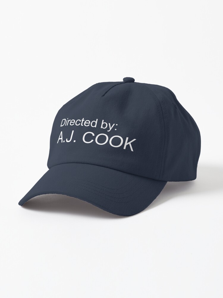 AJCookNews's tweet photo. You asked for it, so here it is!
"Directed by: AJ Cook" T-shirts, hats, hoodies, etc.
All in my Redbubble shop!
https://t.co/4qPMcsAPWL https://t.co/Cmua4FnpV1
