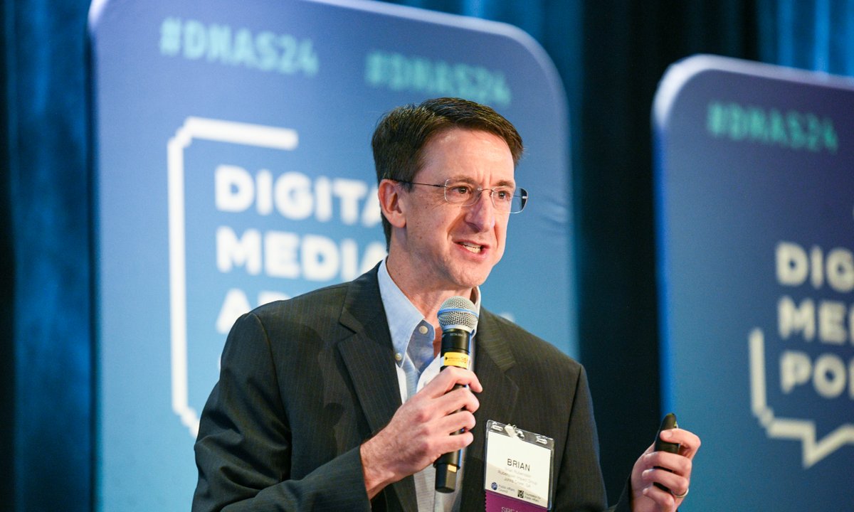 PACouncil's tweet photo. That’s it for #DMAS24! Thank you to all the speakers, sponsors and attendees who joined us for a packed day of idea sharing and networking. We look forward to seeing you next year! https://t.co/evotdAOpu7