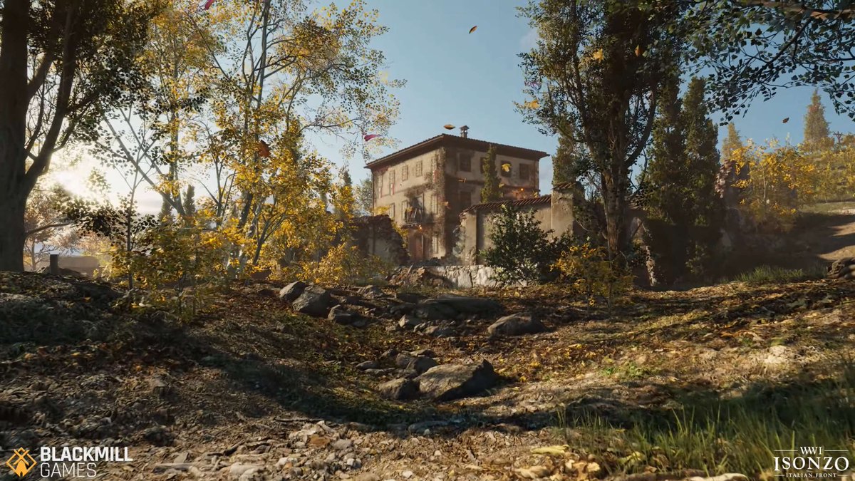 WW1GameSeries's tweet image. Piave – Added Feb 28th, 2023.

All the bridges along the Piave river were blown up by Italian forces to create a natural line of defense, except one: Vidor Bridge. Fight over control of the area and either attempt to cross the river or defend it at all costs.

#WW1 #Isonzo