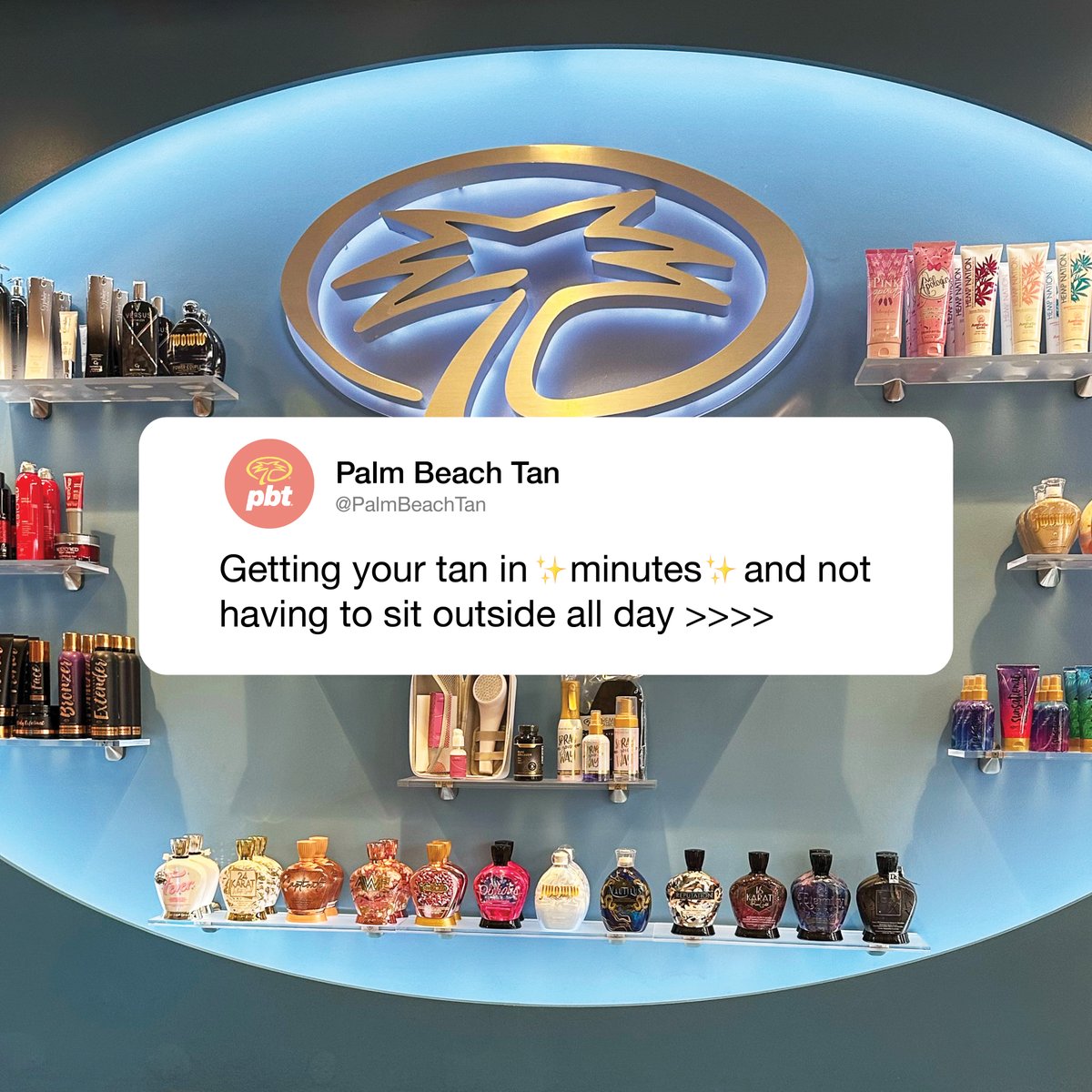 The Summer Lineup: fresh tans, radiant skin, &amp; more time spent with friends!!