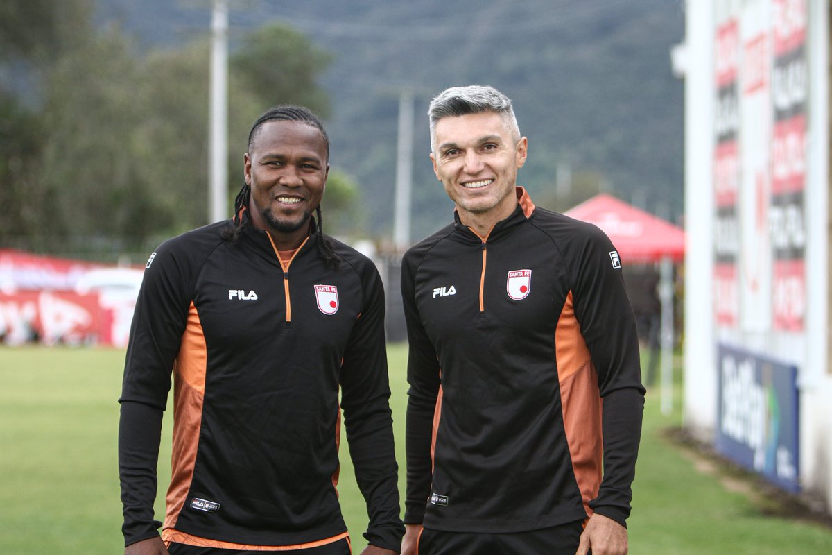 Independiente Santa Fe tweet media