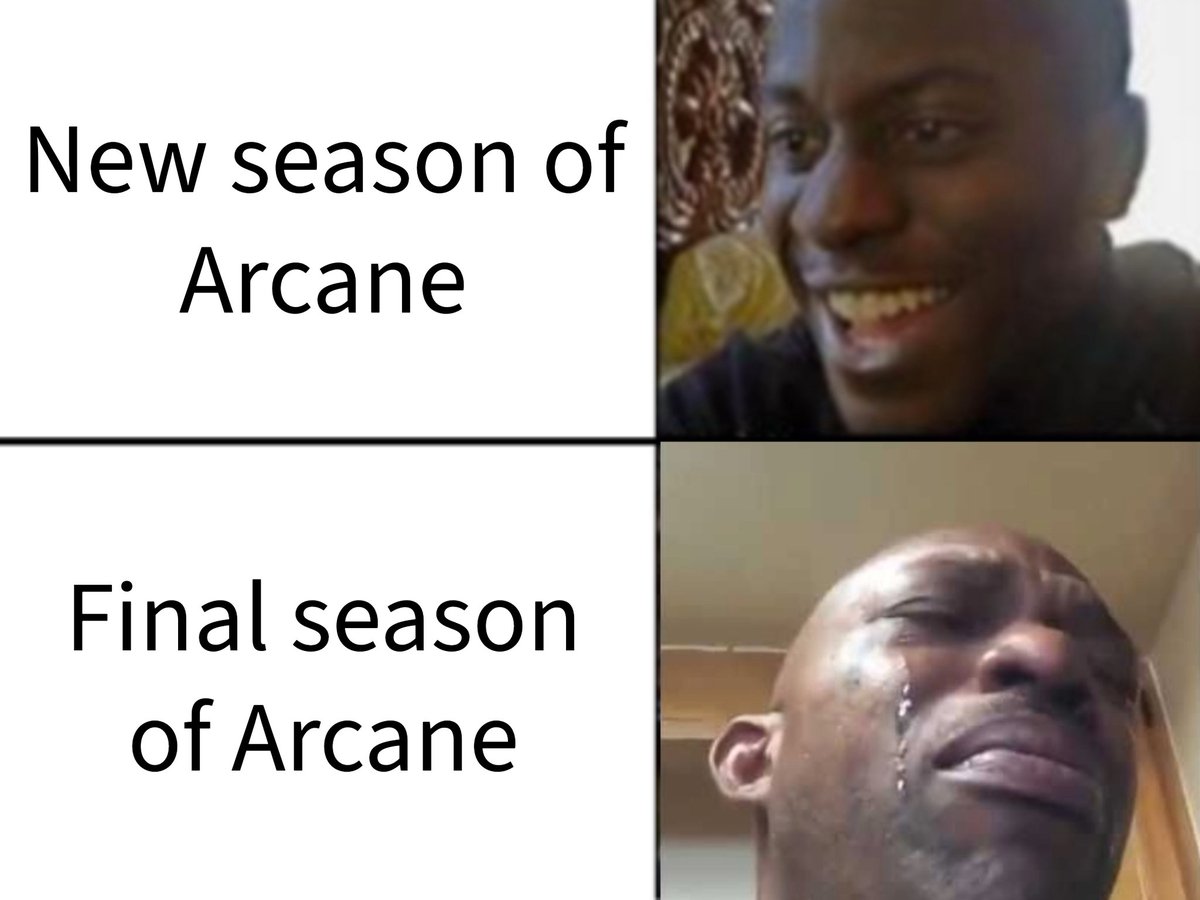 <a href="/arcaneshow/">Arcane</a> <a href="/netflix/">Netflix</a> 💔