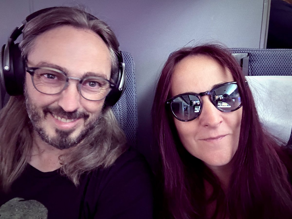 See ya in 9hrs Nashville! 🇺🇸