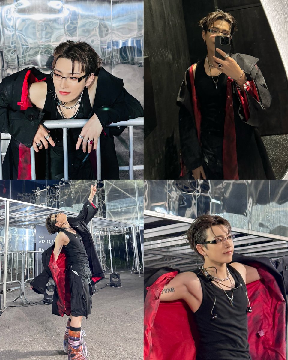 Everything about this hongjoong