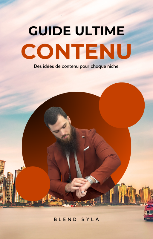 Je sais comment il peut être difficile de trouver des idées de contenu.

J'ai crée un GUIDE ULTIME pour trouver des idées de contenu. J'aurai pu le vendre 97€.

Je te le donnes GRATUITEMENT

RT+ Commentes "guide"
(tu dois me follow sinon je peux pas te DM)