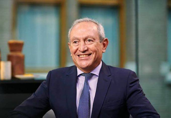 Aston Villa owner Nassef Sawiris says he is considering taking legal action against the Premier League’s profit and sustainability rules (PSR)💰

There should be 13 other teams from the Premier League standing shoulder to shoulder with this man.