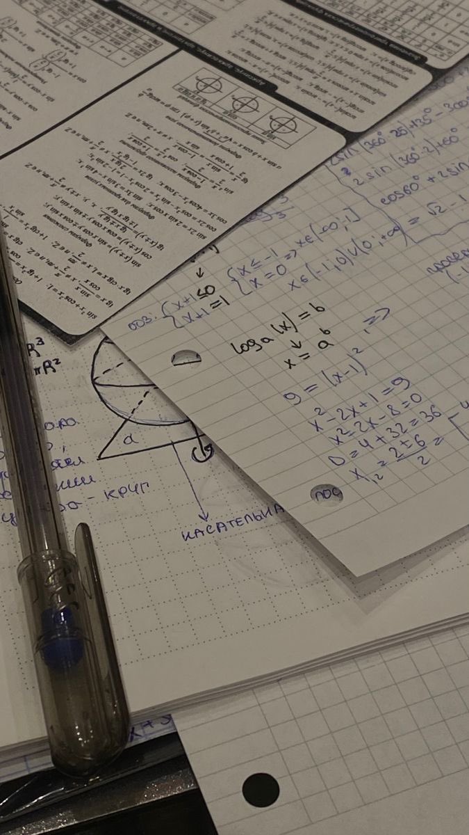 alyemmed's tweet image. —— •  As principais fórmulas que eu coloquei no anki para conseguir 40+ em matemática sem perder tempo tentando deduzir fórmulas, a thread✨

#study #studytwtbr