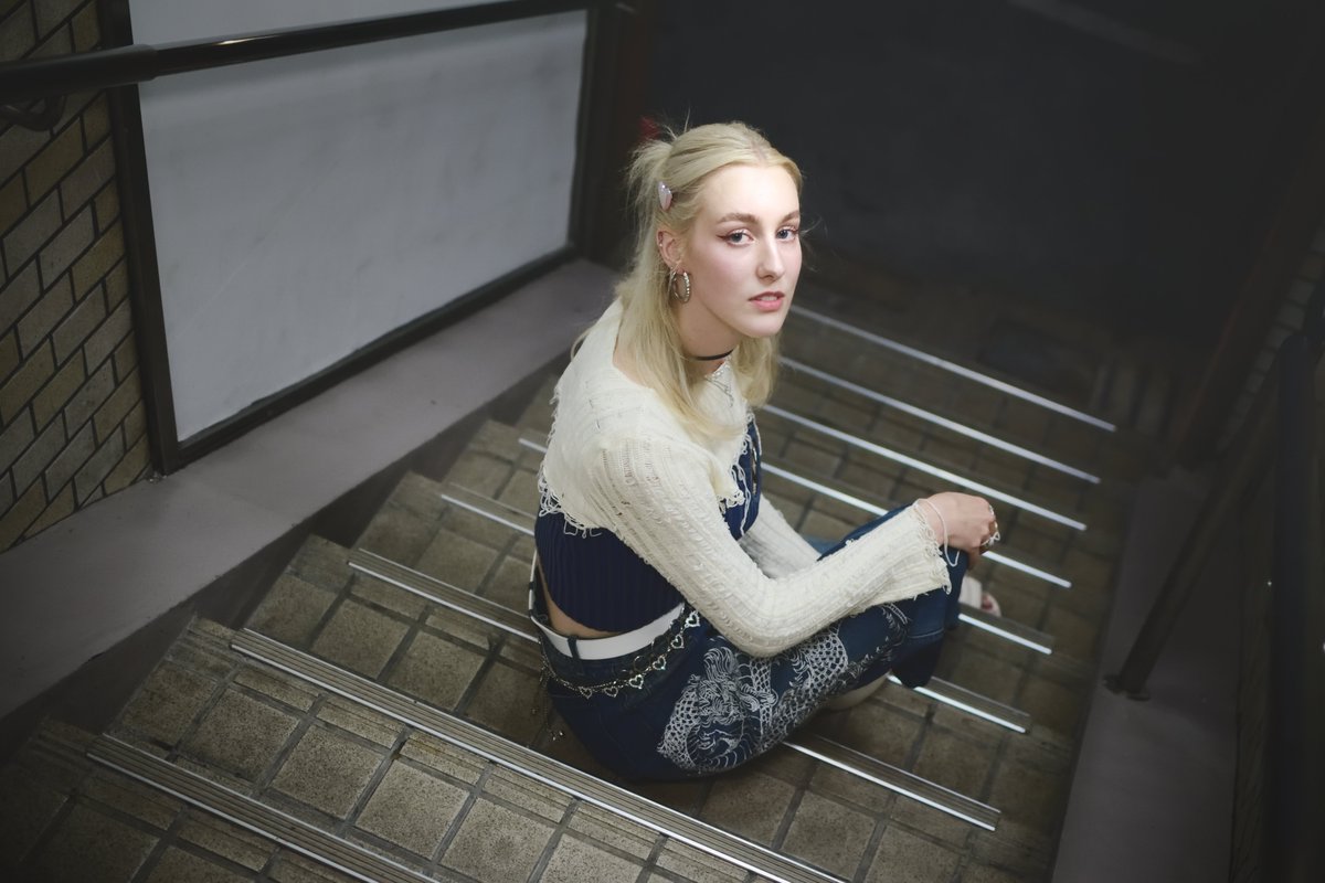 model:𝒔𝒐𝒑𝒉𝒊𝒆
階段