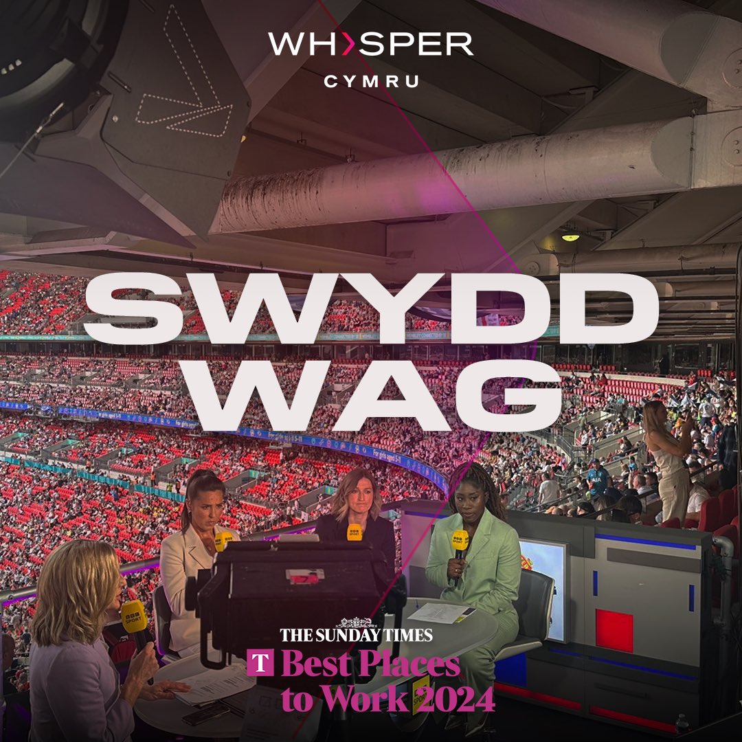 Whisper Cymru tweet media