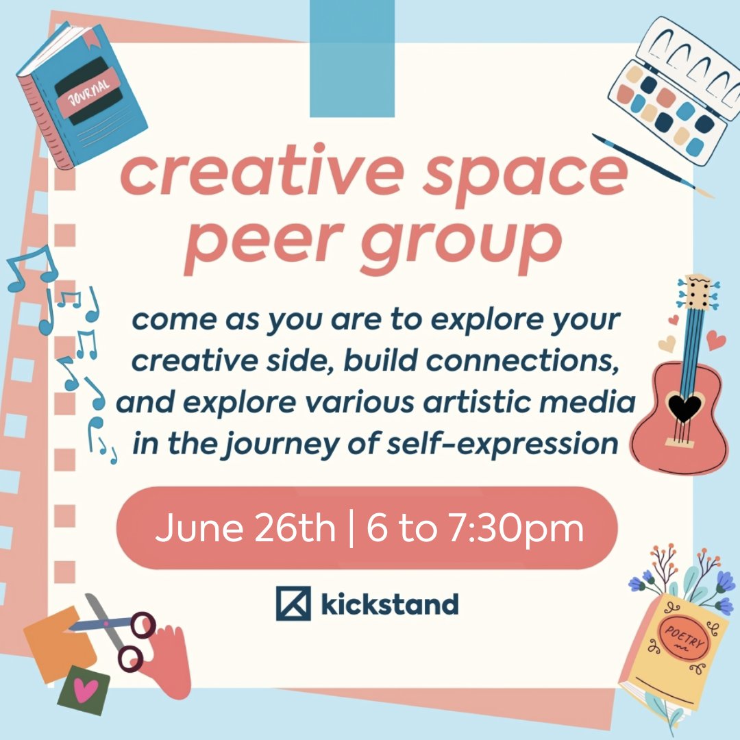 Kickstand tweet media