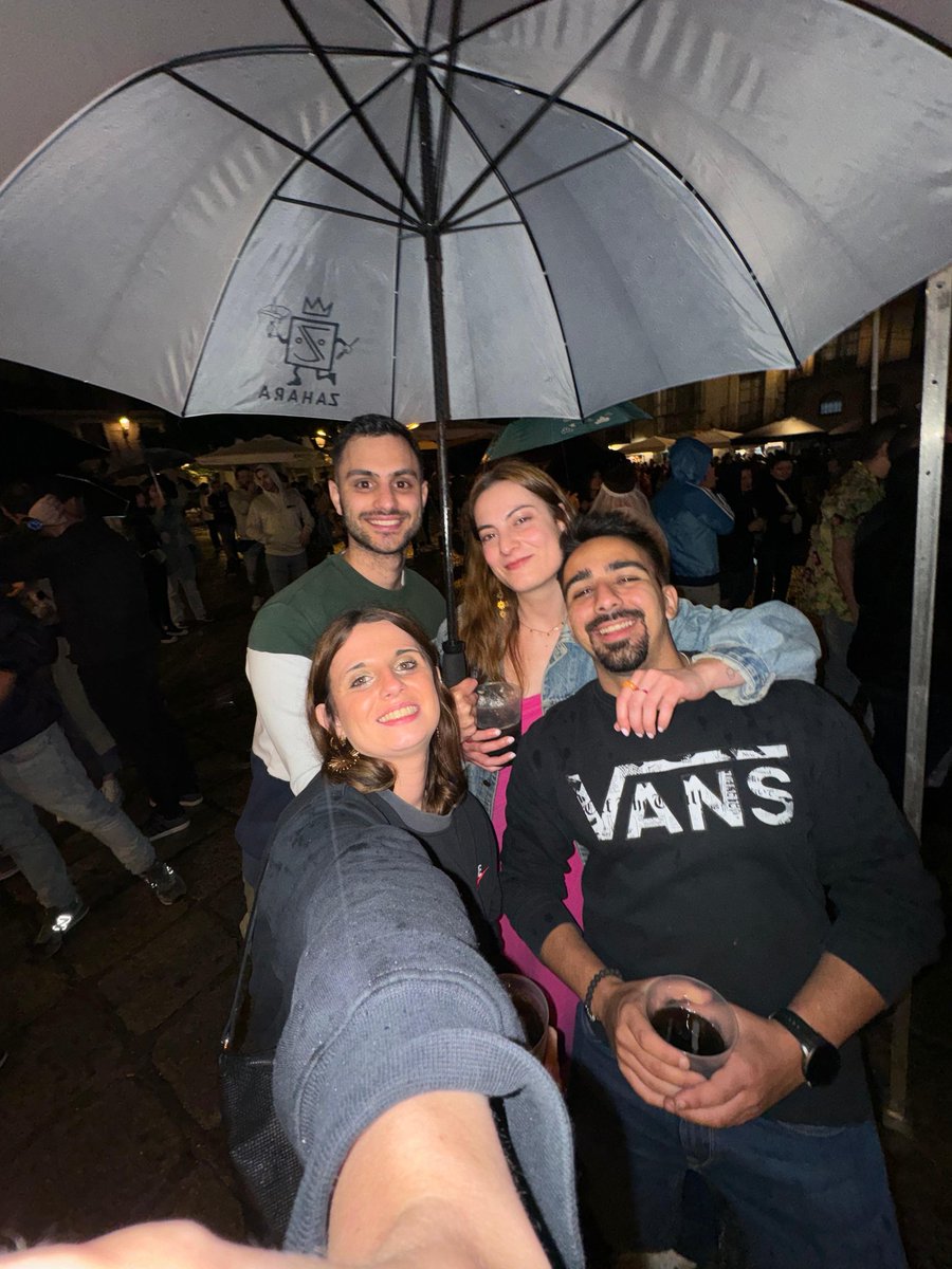 Nos calamos pero nos lo pasamos muy bien ❤️