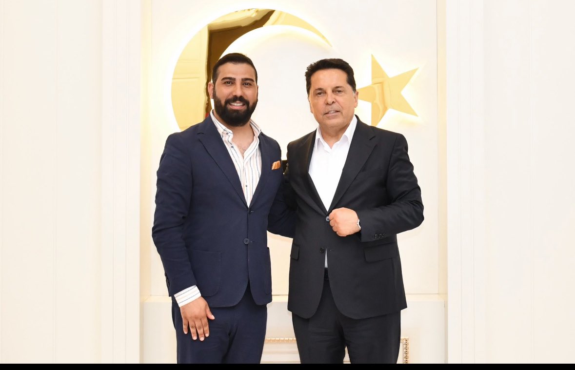 ARAM SERHAD tweet media