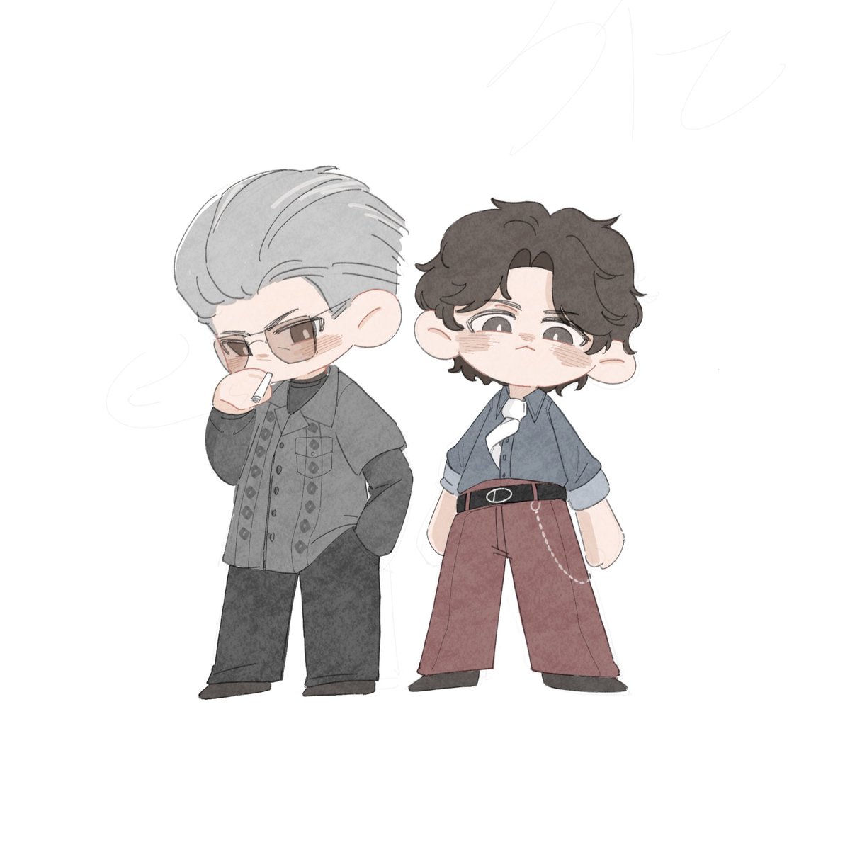 #九龙城寨之围城 
攒了一点点龙卷风和信一)