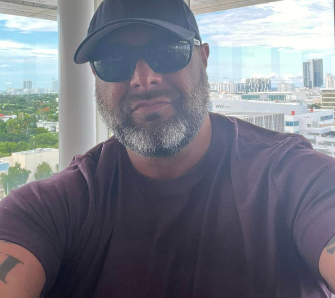 RhinoRules17's tweet photo. Not to long ago!! Find ways to enjoy how blessed you really are!! Positives!! #CyborgCFO #Maven #WePayEveryday https://t.co/ULMcS1TqrV