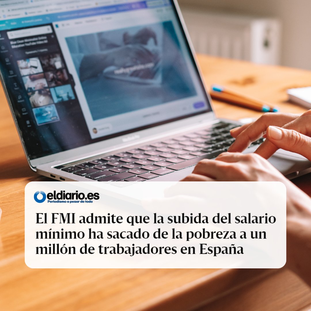 ArcadiSD's tweet photo. Un Gobierno que trabaja para la gente.
Unas políticas dignas que mejoran la vida de la ciudadanía. https://t.co/acoW3R6hnr