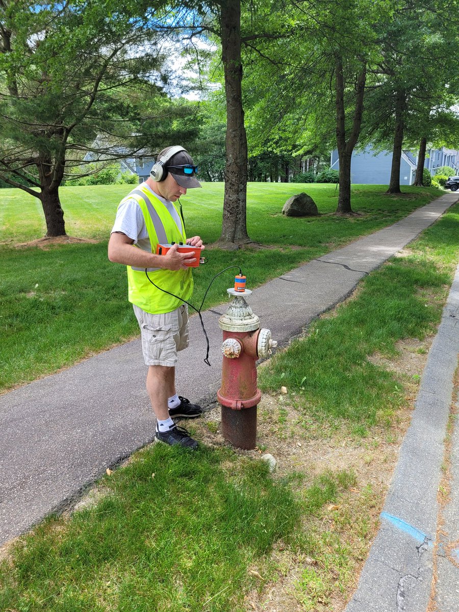 Hopkinton WaterSewer tweet media