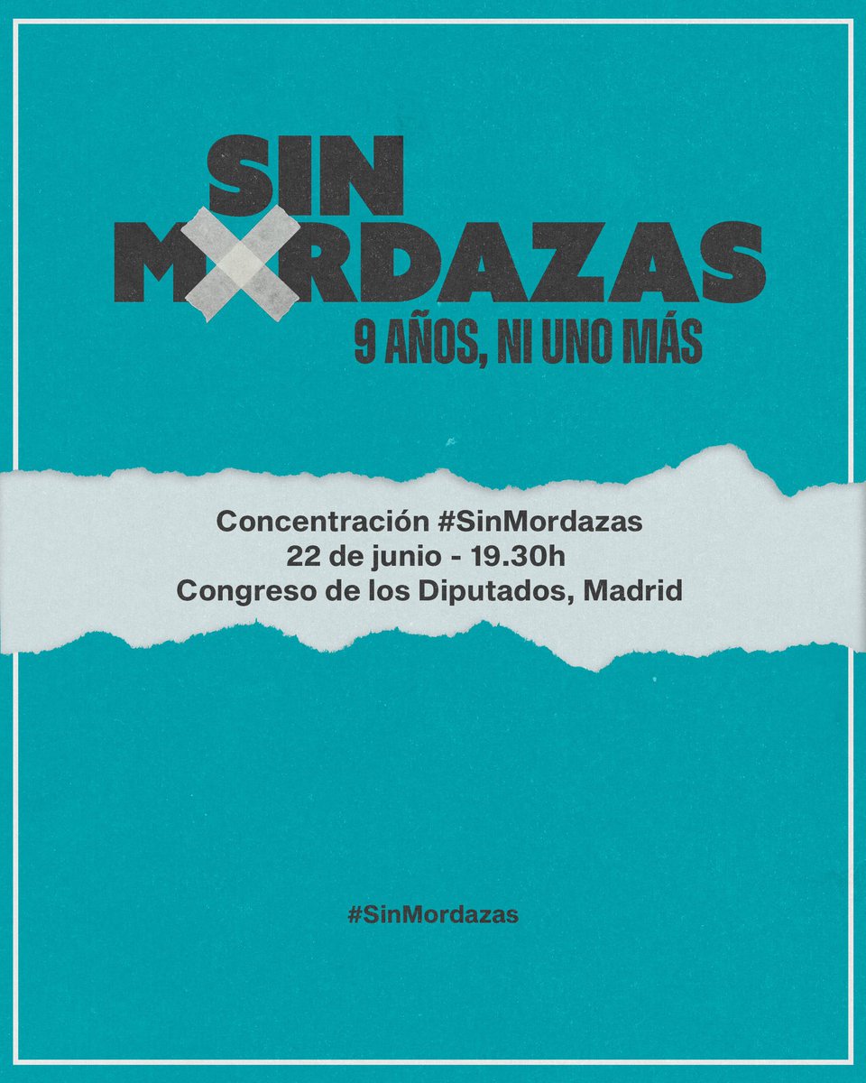 Cannabicas del mundo, uníos!! El sábado 22 salimos a las calles para seguir denunciando que la #LeyMordaza no respeta nuestros derechos. Hay que echarla abajo y extender la convocatoria en todos los pueblos que se pueda. Animaros!! #SinMordazas Si tenéis alguna duda escribirnos!