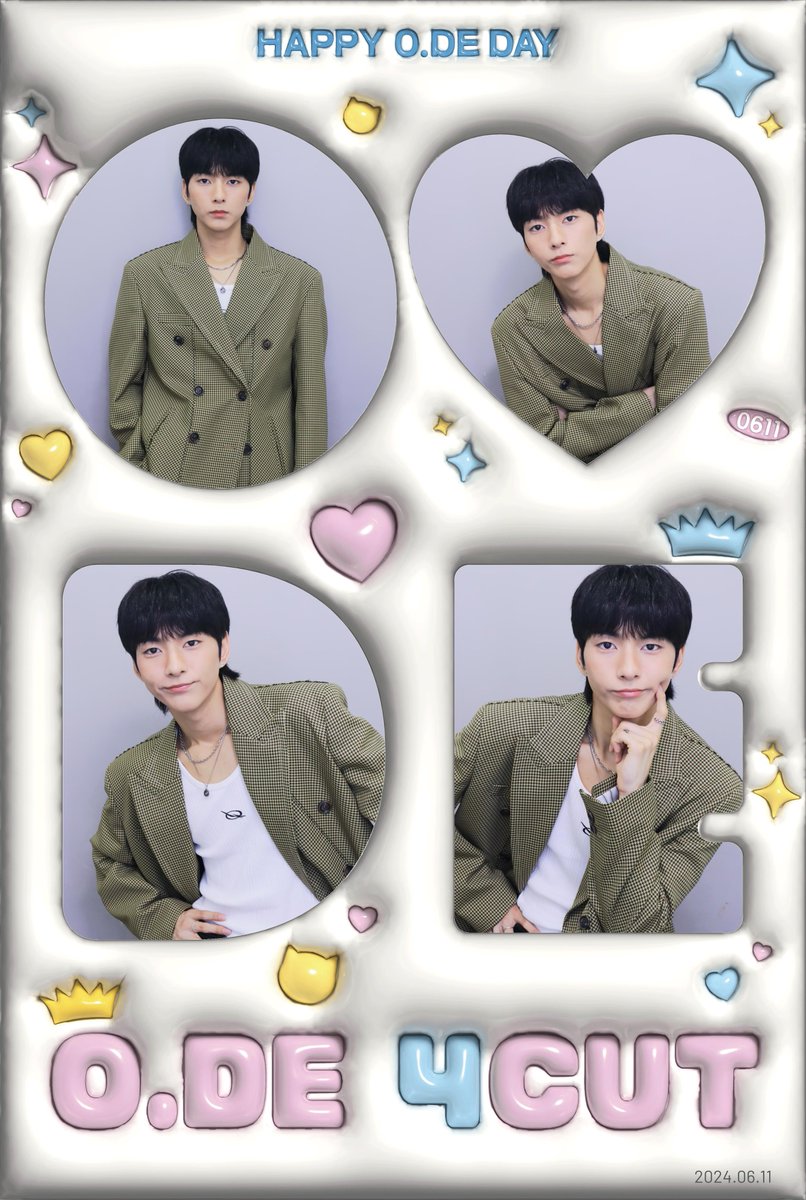 오늘 제 생일을 축하해 주신 모든 분들 진심을 다해 감사드려요😊
여러 가지의 방식으로 제 생일을 축하해 주셨는데 정말 기분 좋고 행복했던 하루가 되었습니다🥰
언제나 매일 진심을 다해 감사드리고 사랑합니다💜

#Ode #오드
#오드득 #오드를 #얻었다
#오사내사