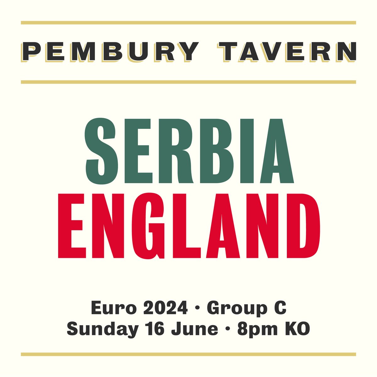 The Pembury Tavern (@PemburyTavern) / Posts / X