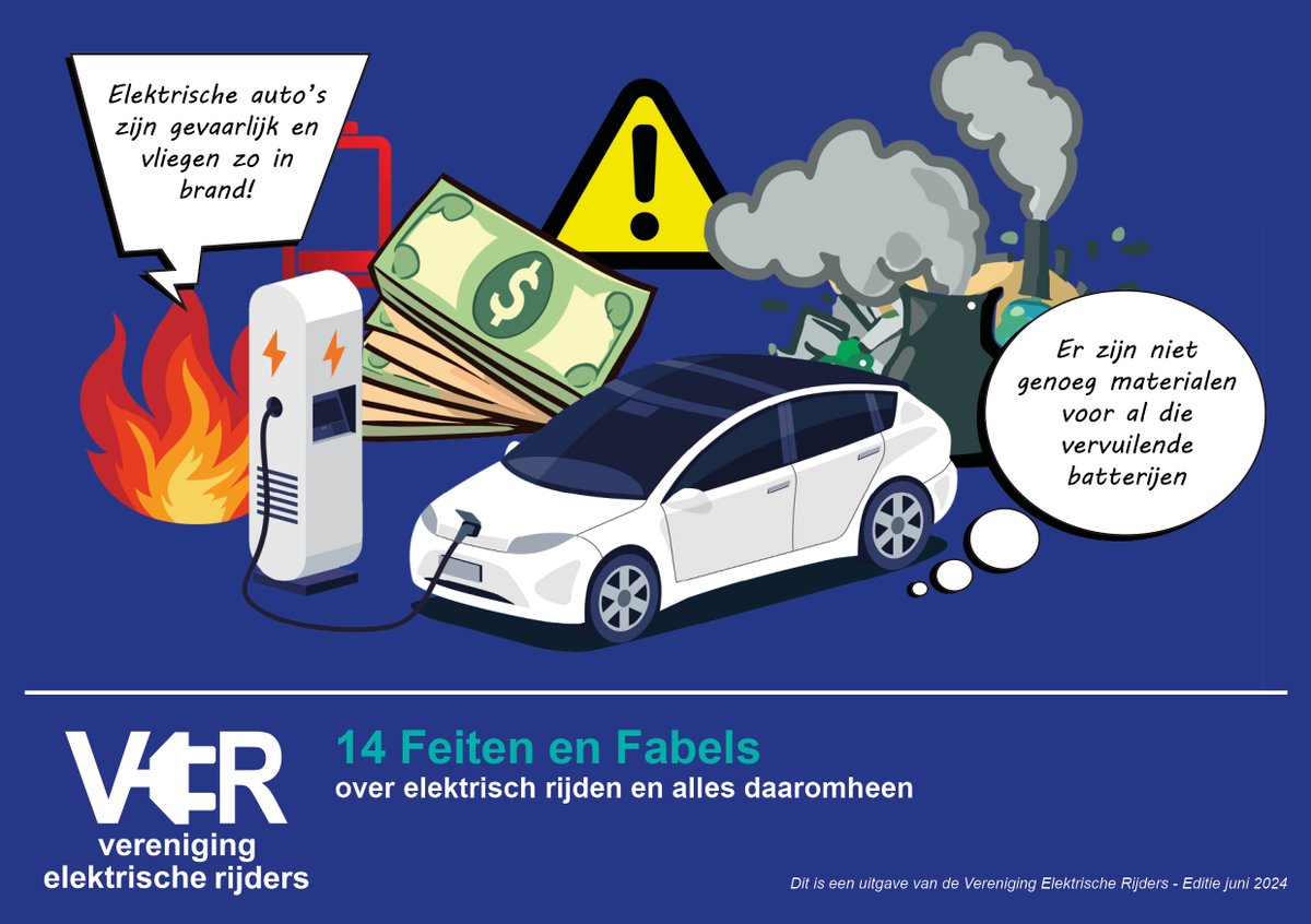 Evrijders's tweet photo. 💡 Ons Feiten en Fabels-boekje is geüpdatet! Je download 'm gratis en makkelijk via deze link: https://t.co/KtqffaE3fM

#evrijders #feiten #fabels #elektrischrijden #transitie https://t.co/J3E0x1QJZu