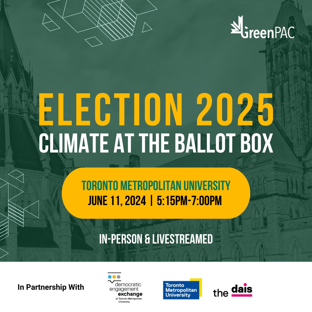 GreenPAC tweet media