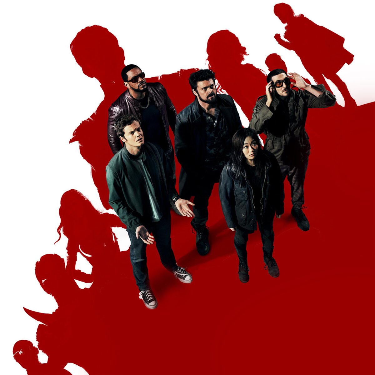 SitoCinema's tweet photo. ¡ES OFICIAL 🔴! La quinta temporada de "THE BOYS" será la última temporada de la serie. https://t.co/cMDLMhBjS7