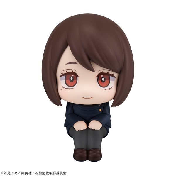 jyujyutu_001's tweet image. 【グッズ情報】

6月13日(木)予約開始『呪術廻戦』るかっぷ 家入硝子 高専ver.の商品ページが公開！

アニメイト特典：フォトシート

anime-001.hatenablog.com/entry/20240612…