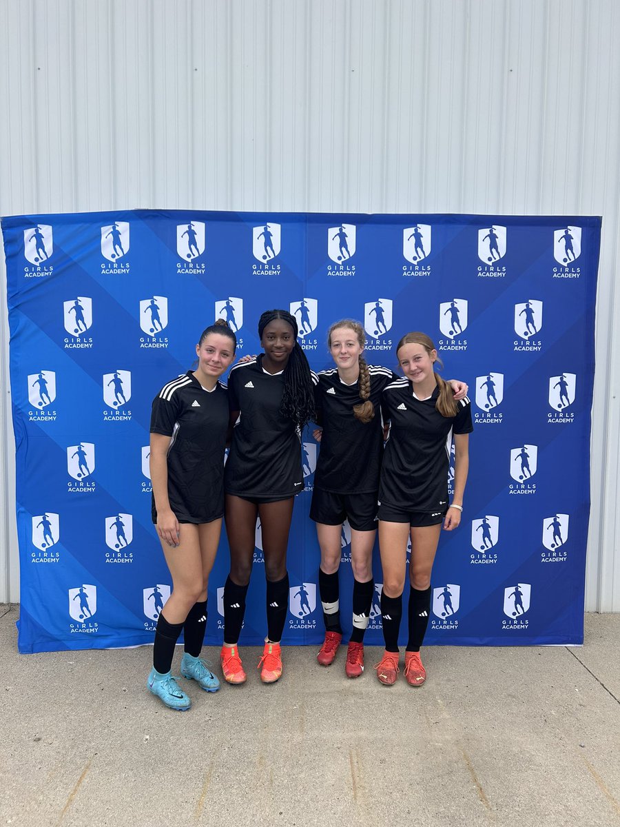 Leah Nalichowski: 🎓2027 ⚽️ CF/ST (@leahnalichowski) on Twitter photo Thank you so much @girlsacademyleague for such a great experience at the Mid America GA Talent ID camp! <a href="/TopDrawerSoccer/">TopDrawerSoccer</a> <a href="/PrepSoccer/">Prep Soccer ⚽️</a> <a href="/ImYouthSoccer/">ECNL/GA/Recruiting/College Soccer</a> Thank you so much @girlsacademyleague for such a great experience at the Mid America GA Talent ID camp! <a href="/TopDrawerSoccer/">TopDrawerSoccer</a> <a href="/PrepSoccer/">Prep Soccer ⚽️</a> <a href="/ImYouthSoccer/">ECNL/GA/Recruiting/College Soccer</a>